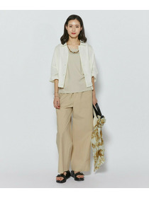 【L'EQUIPE】［eclat 2026年5月号掲載商品］CORSOROMA,9コラボWベルトサンダル 詳細画像 ブラック 19