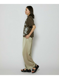 【L'EQUIPE】［eclat 2026年5月号掲載商品］CORSOROMA,9コラボWベルトサンダル 詳細画像 ブラック 20