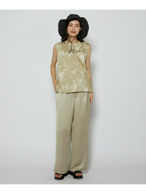 【L'EQUIPE】［eclat 2026年5月号掲載商品］CORSOROMA,9コラボWベルトサンダル 詳細画像 ブラック 21