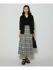 【L'EQUIPE】［eclat 2026年5月号掲載商品］CORSOROMA,9コラボWベルトサンダル 詳細画像 ブラック 22