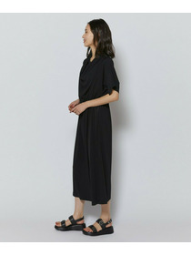 【L'EQUIPE】［eclat 2026年5月号掲載商品］CORSOROMA,9コラボWベルトサンダル 詳細画像 ブラック 4