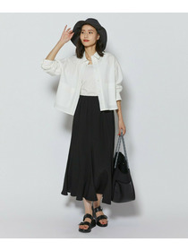 【L'EQUIPE】［eclat 2026年5月号掲載商品］CORSOROMA,9コラボWベルトサンダル 詳細画像 ブラック 6