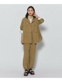 【L'EQUIPE】［eclat 2026年5月号掲載商品］CORSOROMA,9コラボWベルトサンダル 詳細画像 ブラック 8