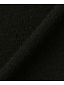 【L'EQUIPE】バックサテンドルマンスリーブジャケット＜現行素材＞ 詳細画像 ブラック 13