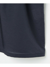 【L'EQUIPE】C/Nワッシャータフタブラウス 詳細画像 ネイビー 12