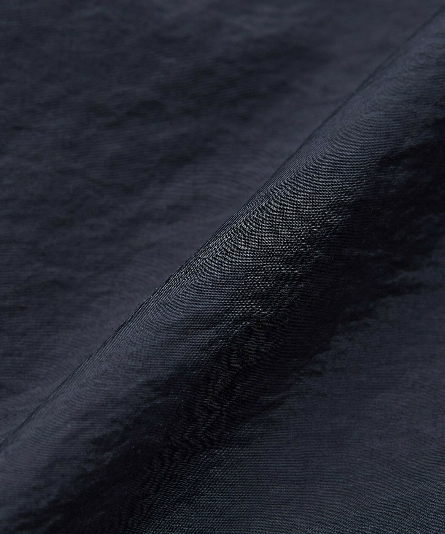 【L'EQUIPE】C/Nワッシャータフタブラウス 詳細画像 ネイビー 14
