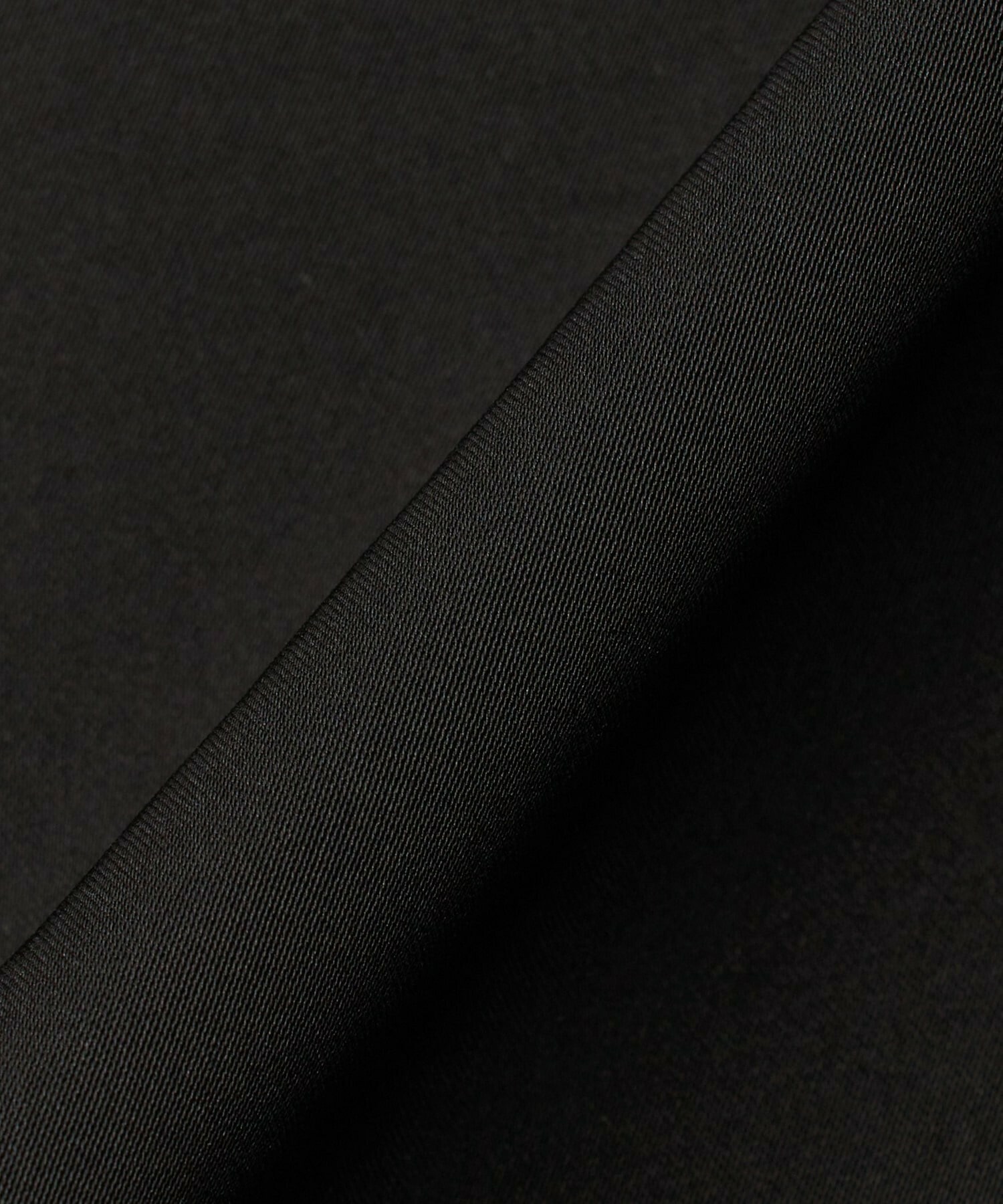 【L'EQUIPE】ビンテージサテンスカート 詳細画像 ブラック 19