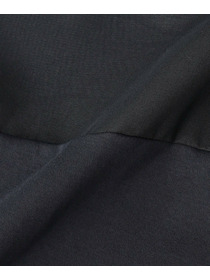 【L'EQUIPE】シアーコンビジャージポロカットソー 詳細画像 ネイビー 15