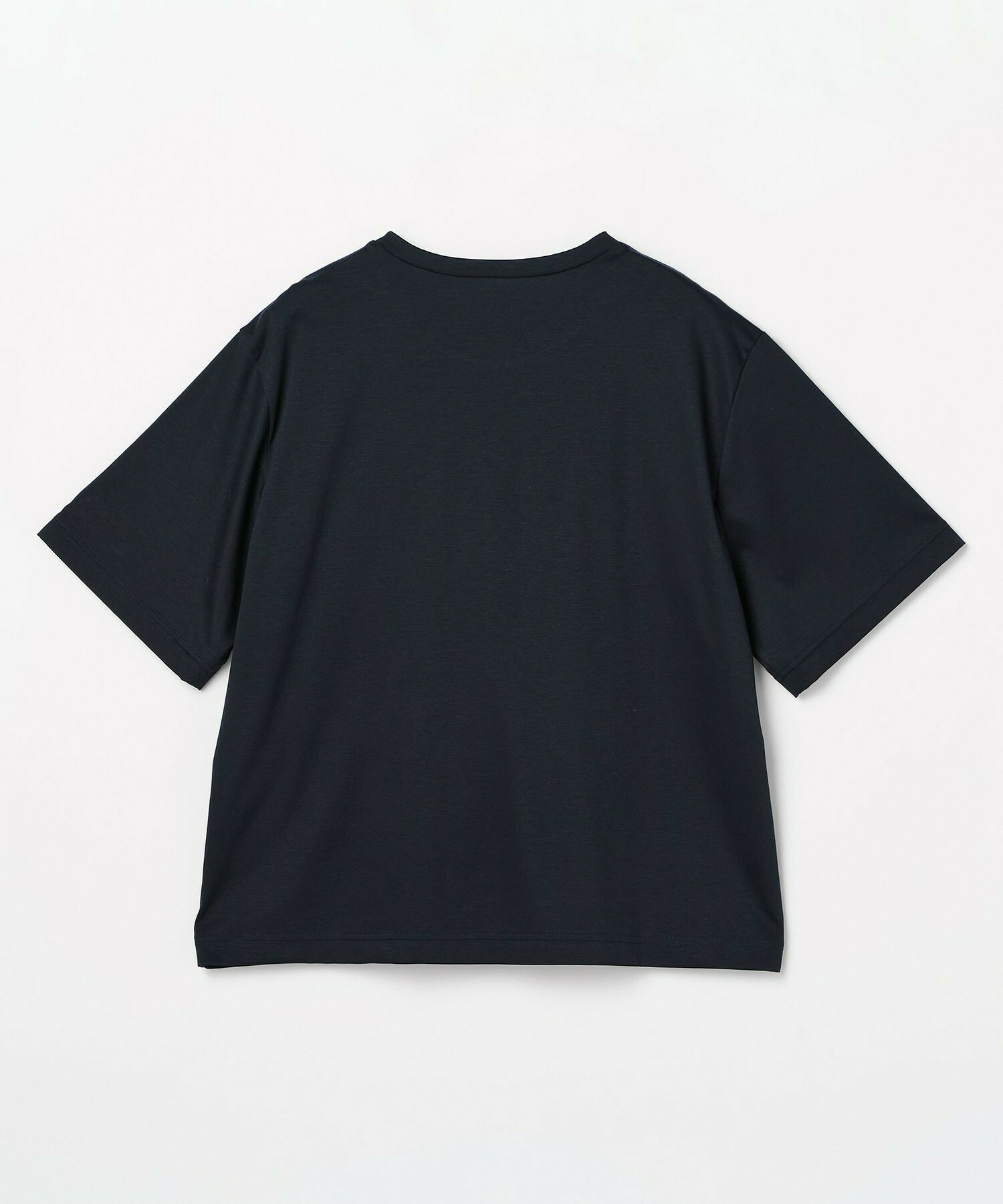 【L'EQUIPE】サークル刺繡Tシャツ 詳細画像 ネイビー 23