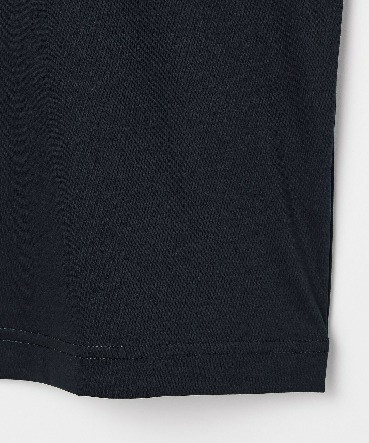 【L'EQUIPE】サークル刺繡Tシャツ 詳細画像 ネイビー 27