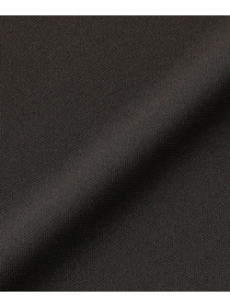 【L'EQUIPE】強撚スムースワンピース 詳細画像 チャコール 23