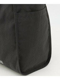 【L'EQUIPE】PENELOPE  別注ポケッタブルトート 詳細画像 チャコール 13