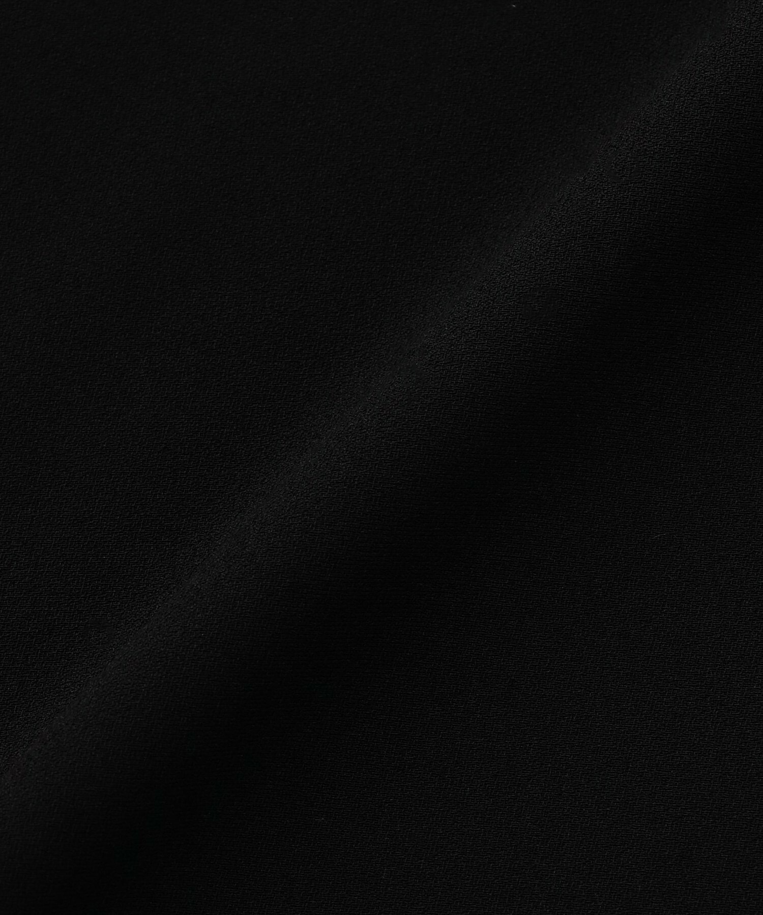 【L'EQUIPE】バックサテンスカート＜現行素材＞ 詳細画像 ブラック 6