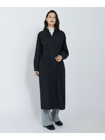 【L'EQUIPE】【Lサイズ】ビンテージコットンナイロンワンピース 詳細画像 ブラック 1