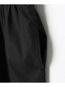 【L'EQUIPE】【Lサイズ】ビンテージコットンナイロンワンピース 詳細画像 ブラック 10