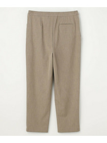 【L'EQUIPE】【Lサイズ】バックブラッシュツイルパンツ 詳細画像 ブラック 13