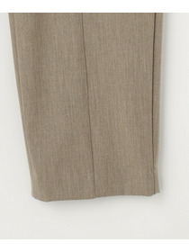 【L'EQUIPE】【Lサイズ】バックブラッシュツイルパンツ 詳細画像 ブラック 16