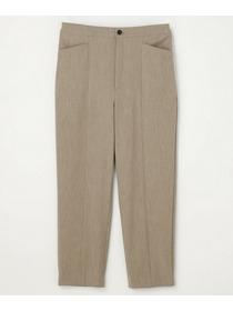 【L'EQUIPE】【Lサイズ】バックブラッシュツイルパンツ 詳細画像 ブラック 4