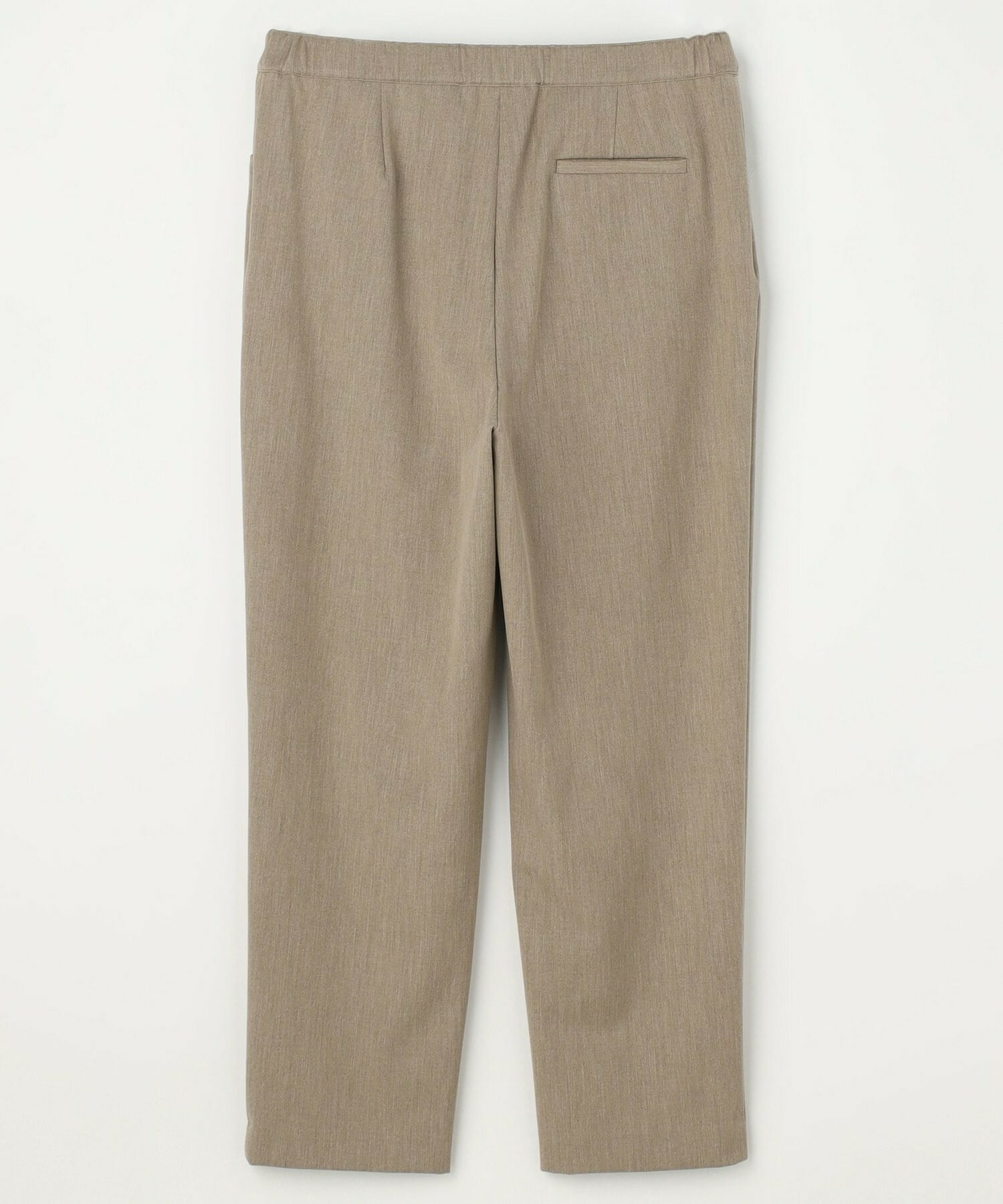 【L'EQUIPE】【Lサイズ】バックブラッシュツイルパンツ 詳細画像 ブラック 13