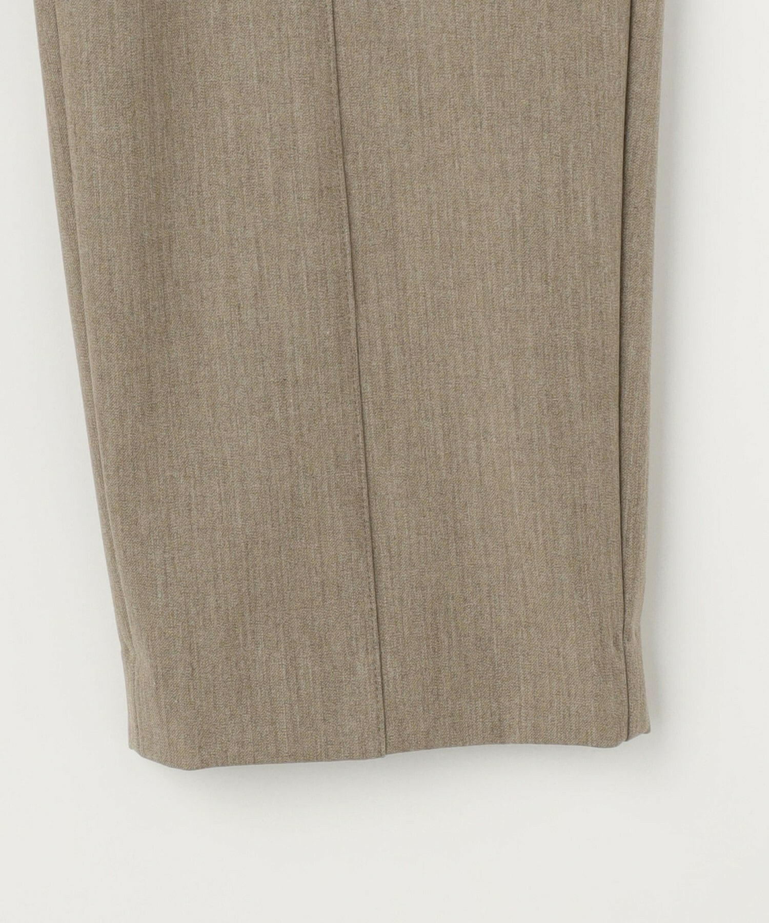 【L'EQUIPE】【Lサイズ】バックブラッシュツイルパンツ 詳細画像 ブラック 16