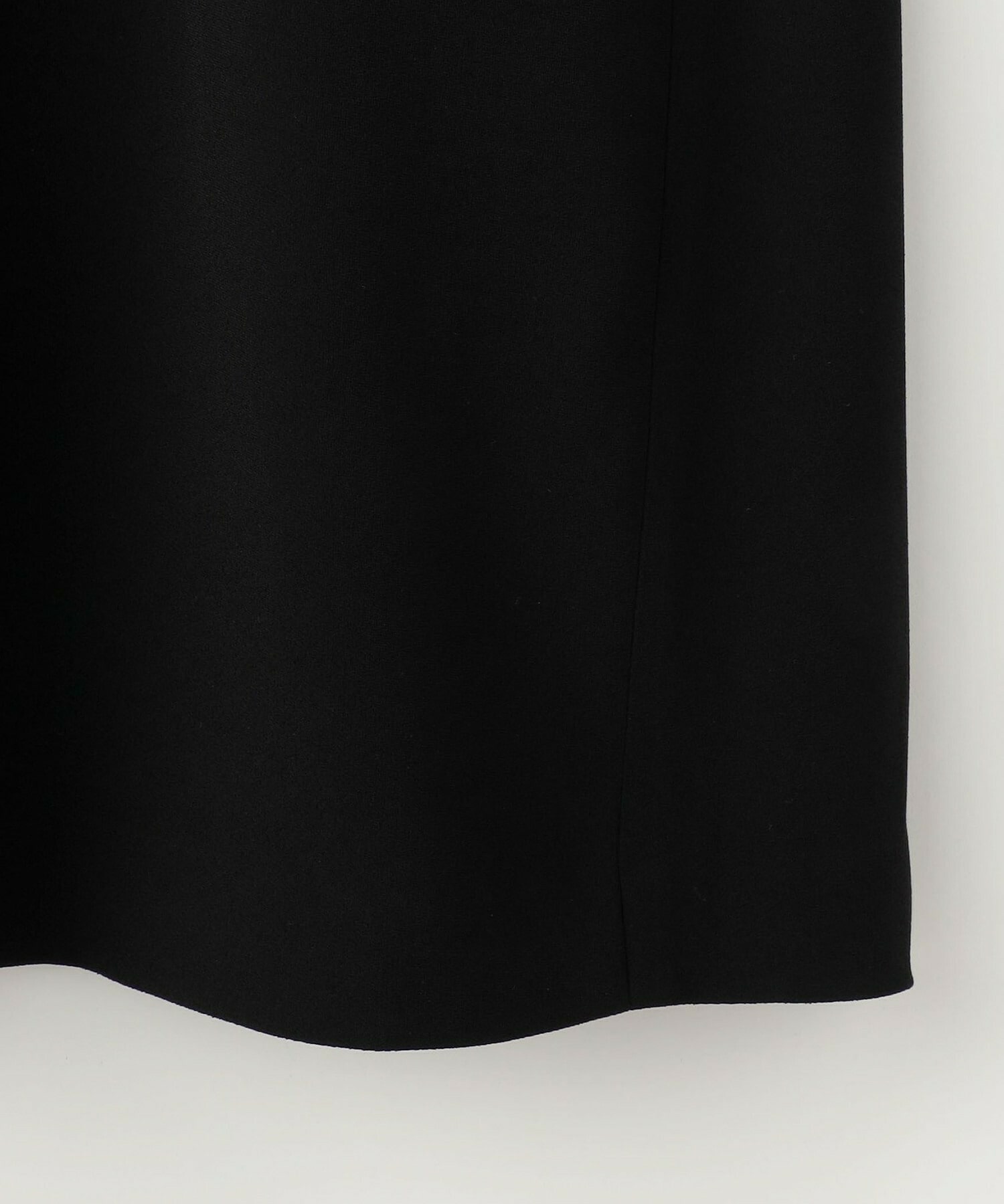 【L'EQUIPE】【Lサイズ】バックサテンワンピース＜現行素材＞ 詳細画像 ブラック 5