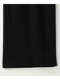 【L'EQUIPE】【Lサイズ】バックサテンパンツ＜現行素材＞ 詳細画像 ブラック 5