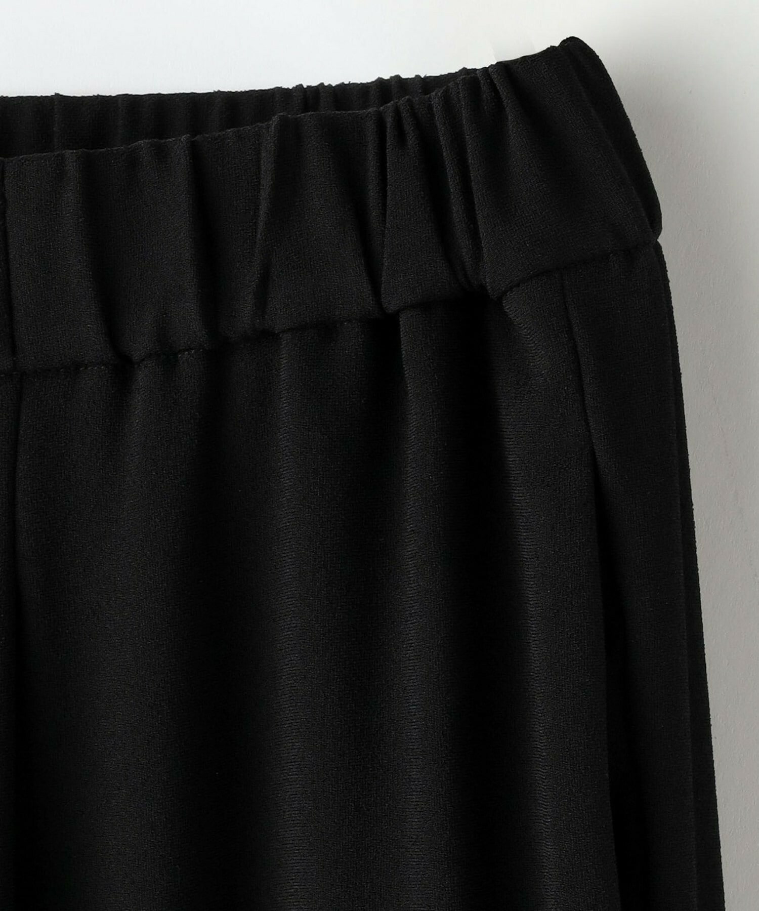 【L'EQUIPE】【Lサイズ】バックサテンパンツ＜現行素材＞ 詳細画像 ブラック 3