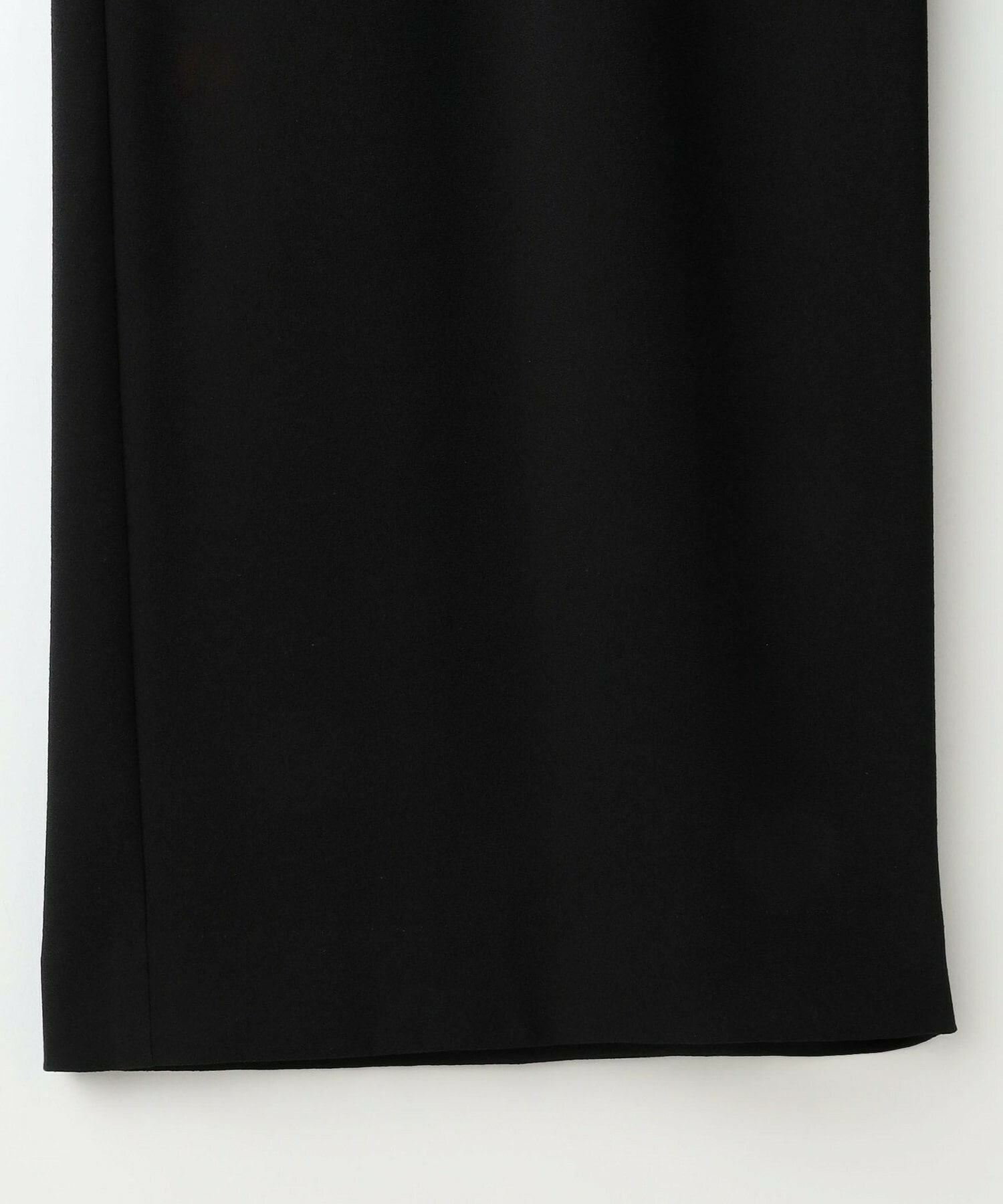 【L'EQUIPE】【Lサイズ】バックサテンパンツ＜現行素材＞ 詳細画像 ブラック 5