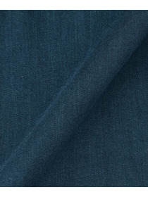 【L'EQUIPE】【Lサイズ】7ozストレッチデニムジャケット 詳細画像 ブルー系その他 12
