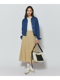 【L'EQUIPE】【Lサイズ】7ozストレッチデニムジャケット 詳細画像 ブルー系その他 2