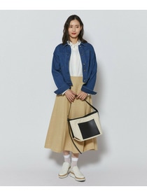 【L'EQUIPE】【Lサイズ】7ozストレッチデニムジャケット 詳細画像 ブルー系その他 3