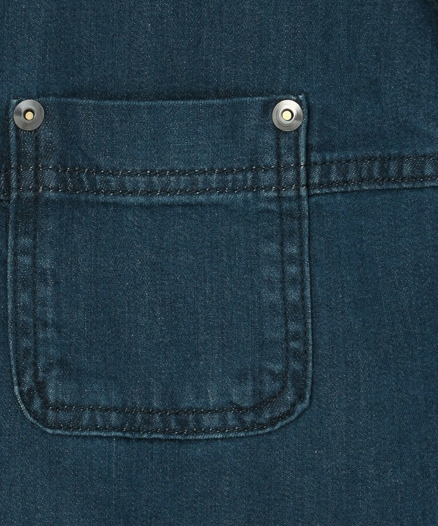 【L'EQUIPE】【Lサイズ】7ozストレッチデニムジャケット 詳細画像 ブルー系その他 10