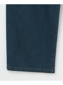 【L'EQUIPE】【Lサイズ】7ozストレッチデニムテーパードシルエットパンツ 詳細画像 ブルー系その他 5