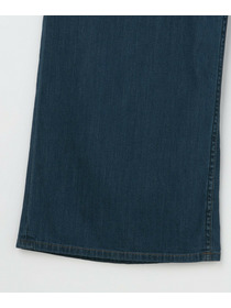 【L'EQUIPE】【Lサイズ】7ozストレッチデニムセミワイドパンツ 詳細画像 ブルー系その他 15