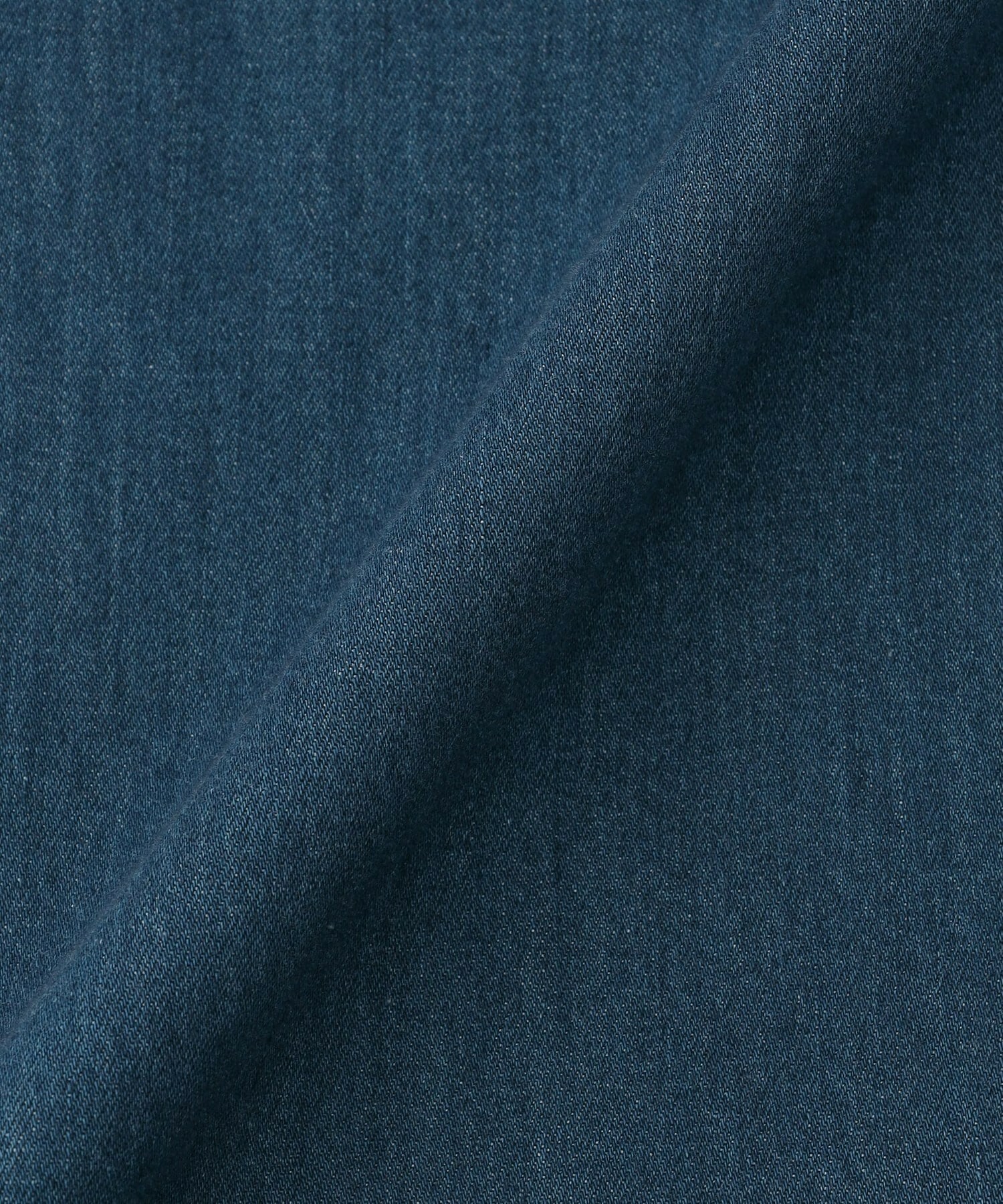 【L'EQUIPE】【Lサイズ】7ozストレッチデニムセミワイドパンツ 詳細画像 ブルー系その他 16