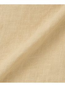 【L'EQUIPE】［eclat 2026年5月号掲載商品］【Lサイズ】ピュアリネンガーメントダイブラウス 詳細画像 ベージュ 12