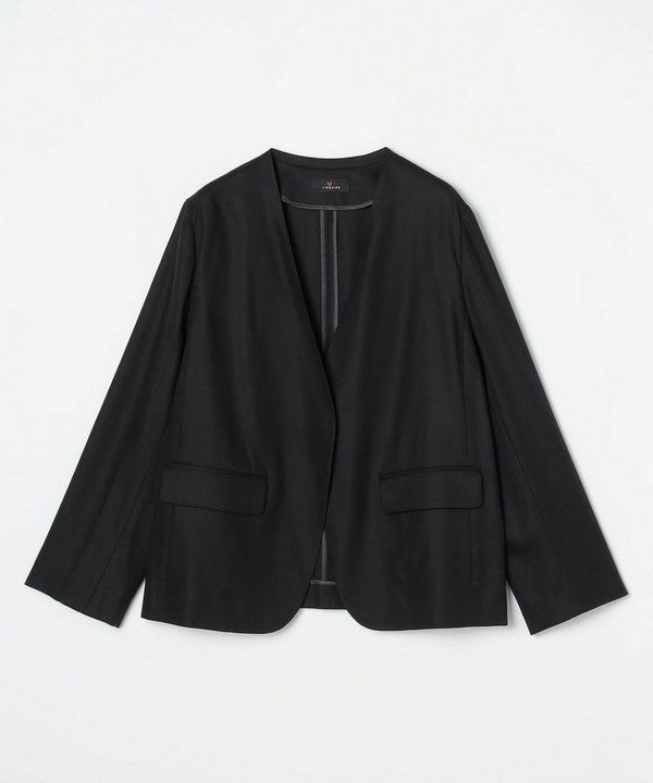 【L'EQUIPE】【Lサイズ】100/2オーガニックコットンジャケット