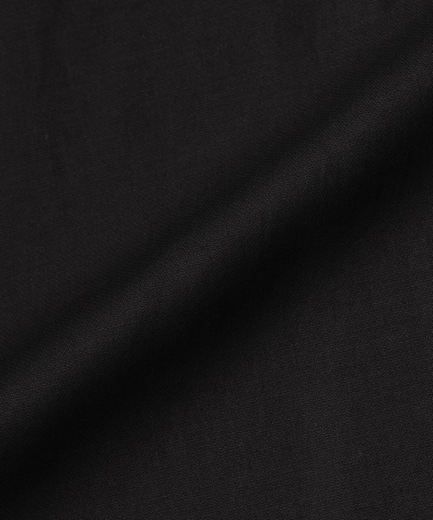 【L'EQUIPE】【Lサイズ】100/2オーガニックコットンジャケット 詳細画像 ブラック 6