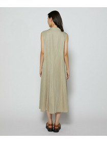 【L'EQUIPE】【Lサイズ】トリアセリネンクロスワンピース 詳細画像 セージグリーン 6