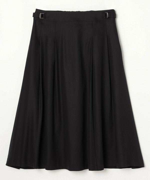 【L'EQUIPE】【Lサイズ】100/2オーガニックコットンスカート