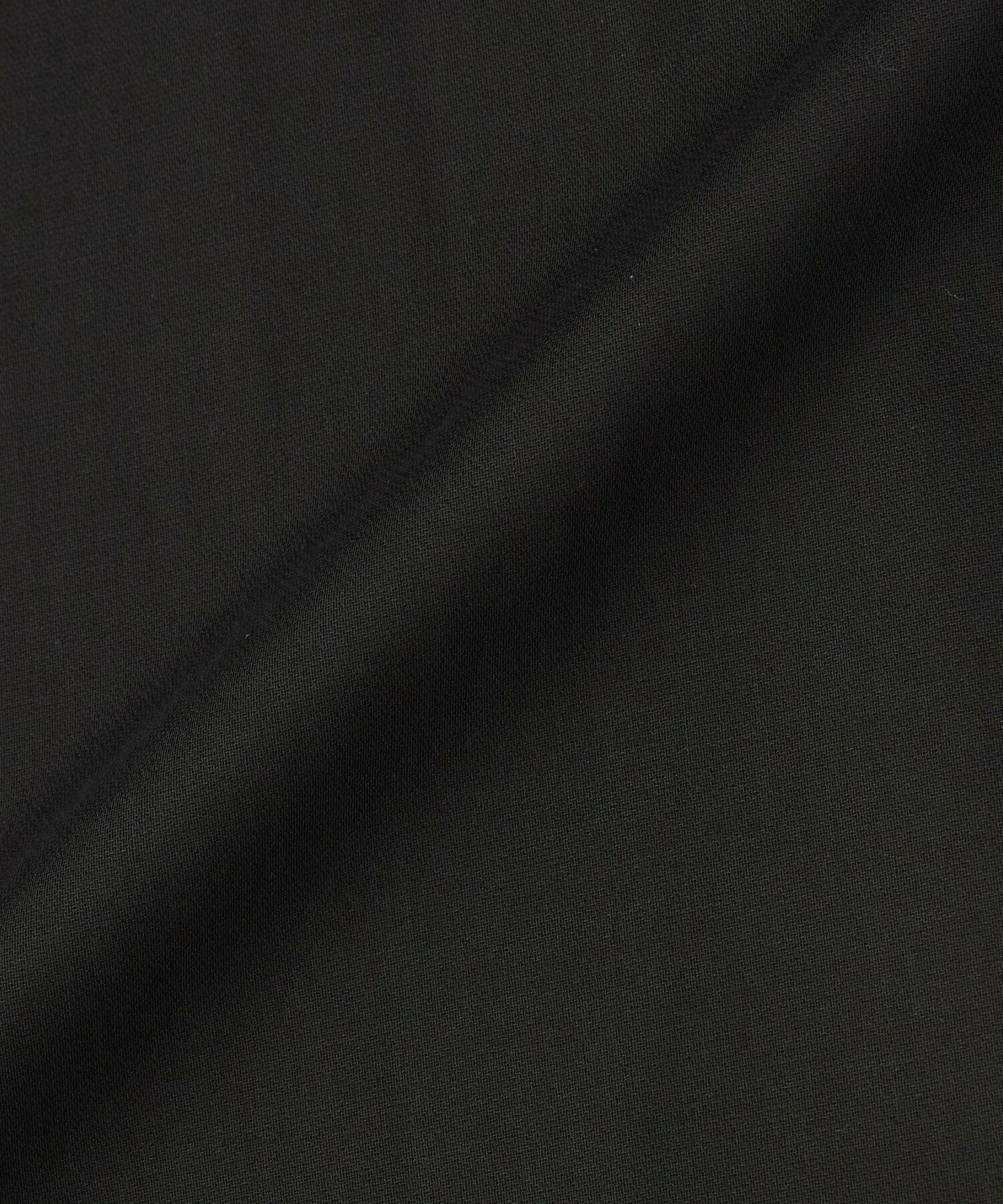 【L'EQUIPE】【Lサイズ】100/2オーガニックコットンスカート 詳細画像 ブラック 12