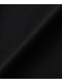 【L'EQUIPE】【Lサイズ】コットンリネンツイルスカート 詳細画像 ブラック 6