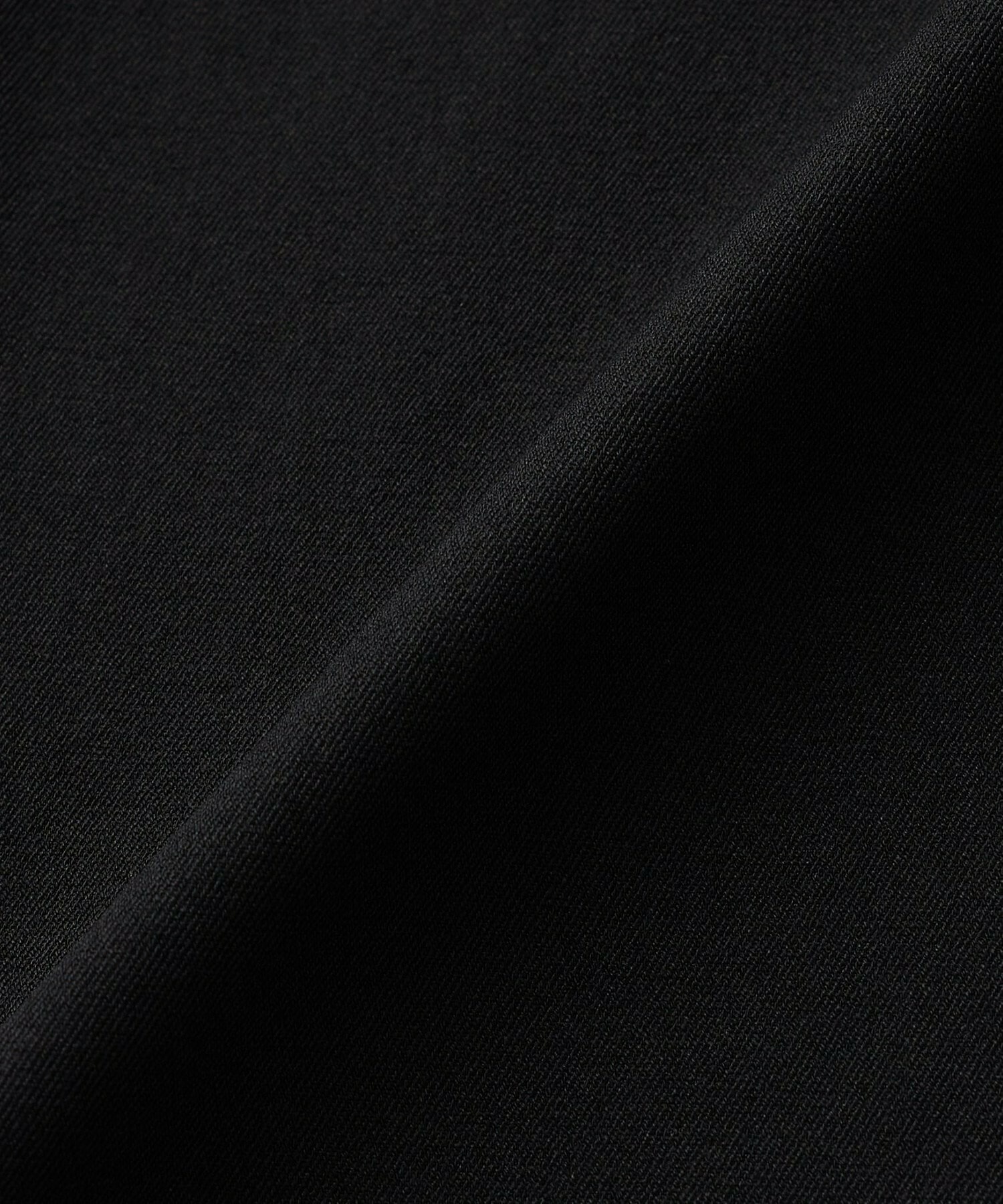 【L'EQUIPE】【Lサイズ】コットンリネンツイルスカート 詳細画像 ブラック 6