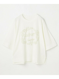 【L'EQUIPE】【大きいサイズ】フレームロゴTシャツ 詳細画像 ネイビー 15