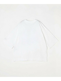 【L'EQUIPE】【Lサイズ】フレームロゴTシャツ 詳細画像 ホワイト 9