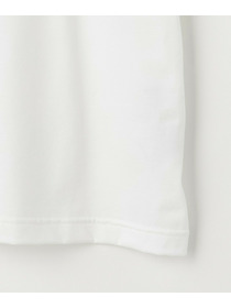 【L'EQUIPE】【Lサイズ】フラワー顔料プリントTシャツ 詳細画像 ブラック 16