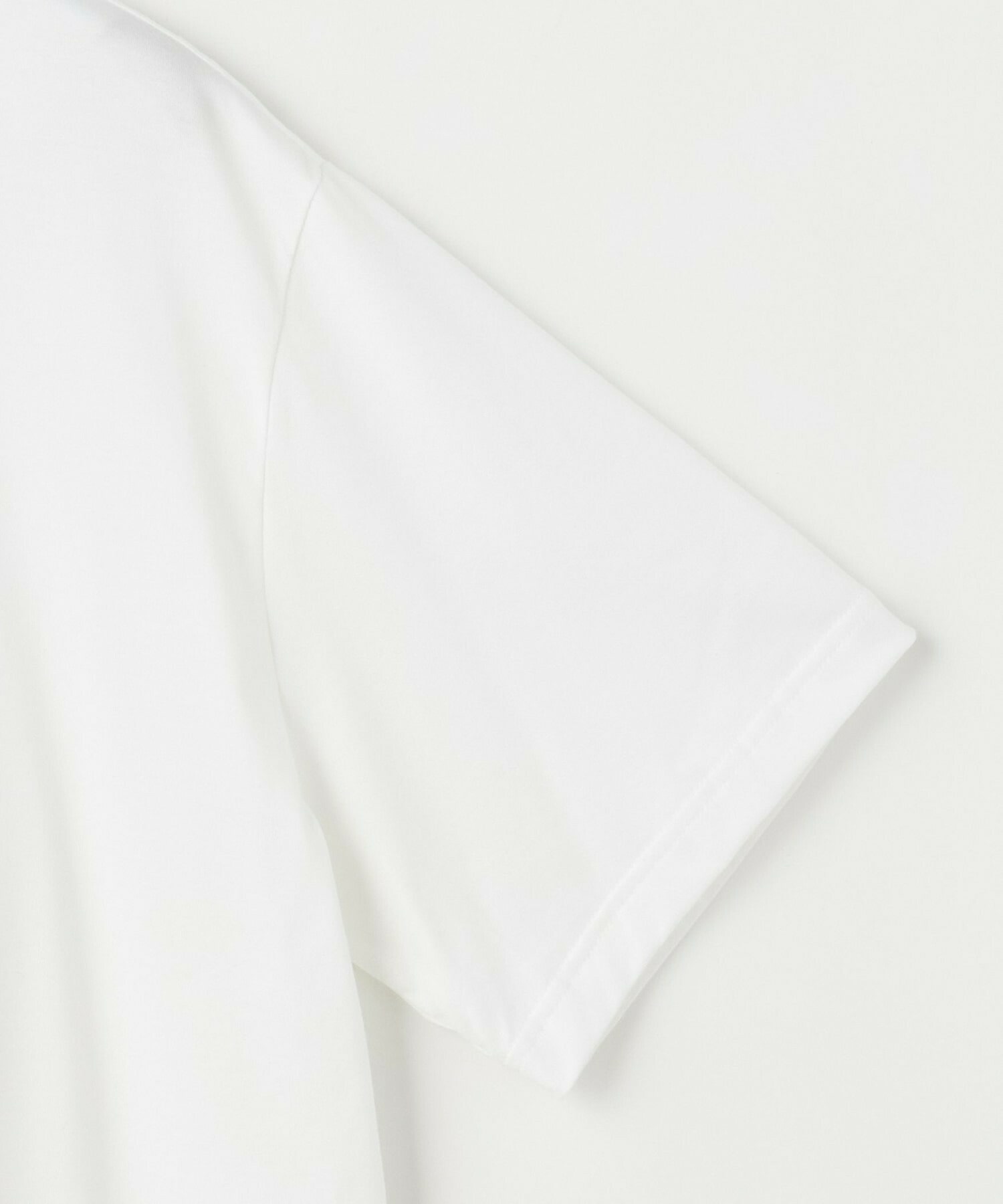 【L'EQUIPE】【Lサイズ】フラワー顔料プリントTシャツ 詳細画像 ブラック 15