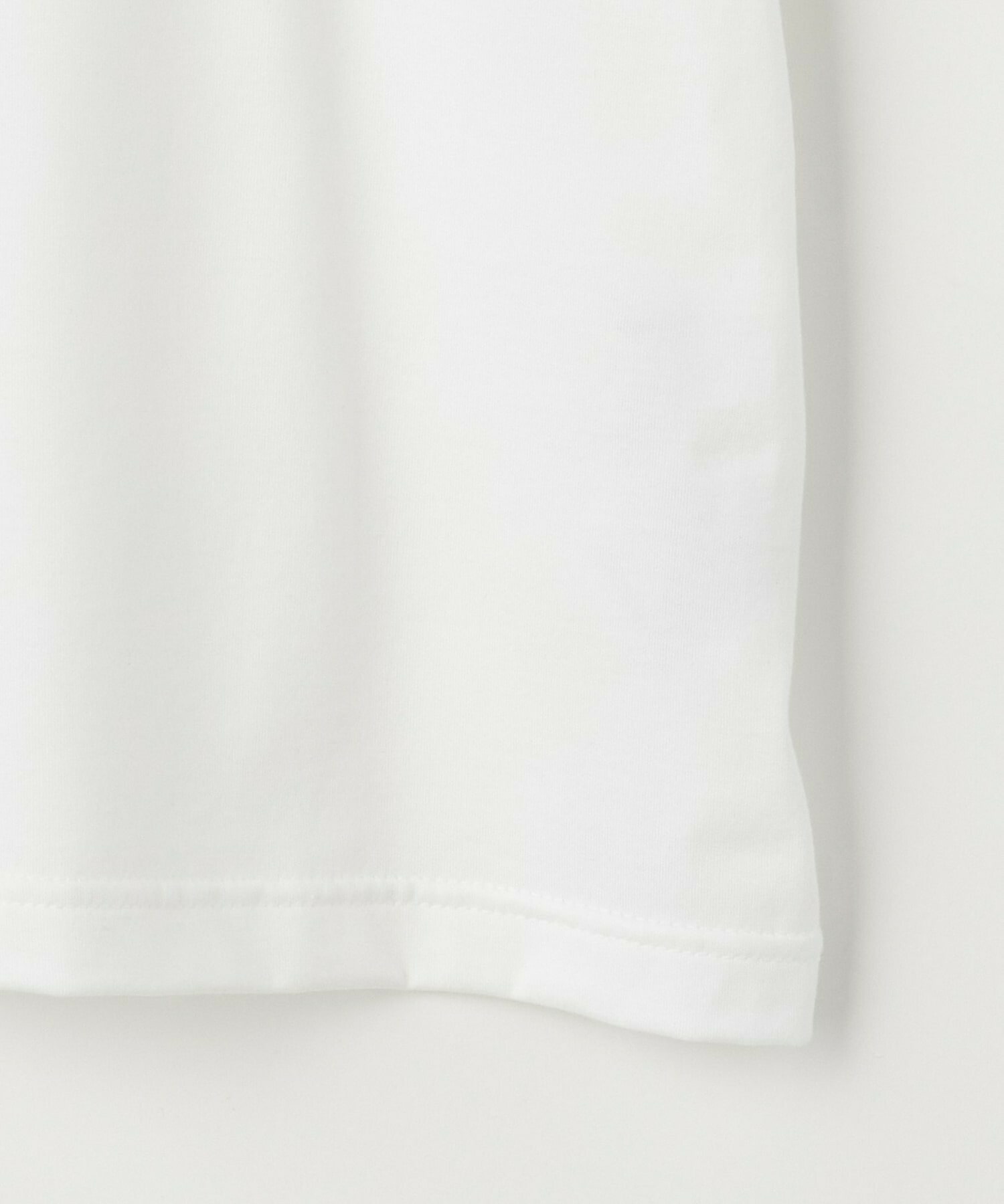 【L'EQUIPE】【Lサイズ】フラワー顔料プリントTシャツ 詳細画像 ブラック 16