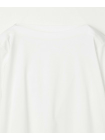 【L'EQUIPE】【Lサイズ】パーフェクトコットンカットソー 詳細画像 ホワイト 10