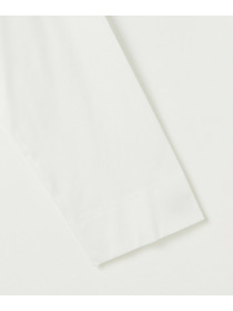 【L'EQUIPE】【Lサイズ】パーフェクトコットンカットソー 詳細画像 ホワイト 11